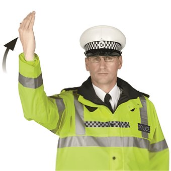 Движение разрешено для транспорта спереди